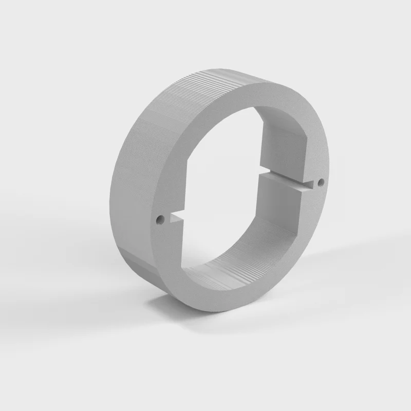 Outil de nivellement de café espresso réglable pour porte-filtre de 58 mm
