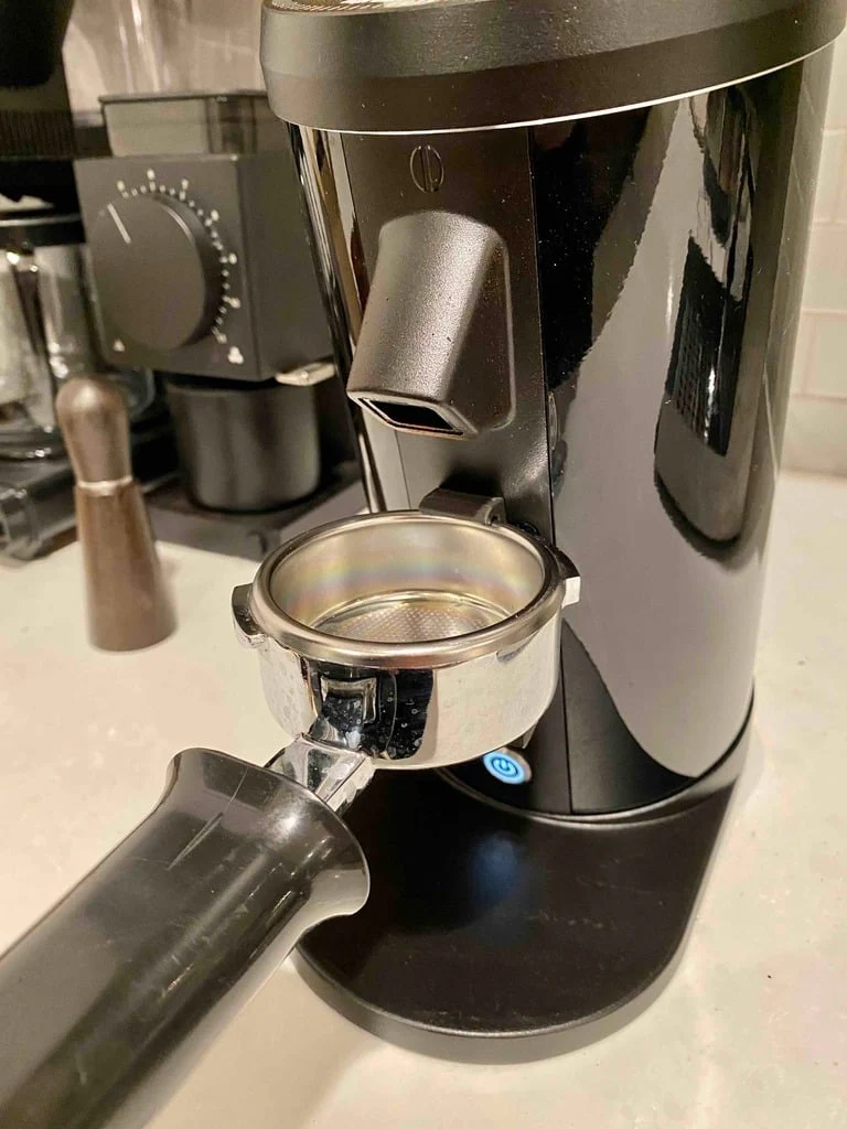 Support de portafiltre DF64 pour Gaggia et E61 Espresso