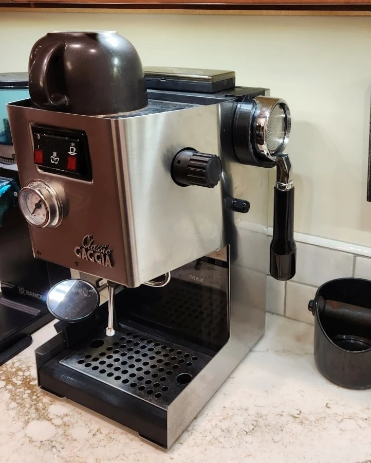 Porte-filtre Gaggia Classic