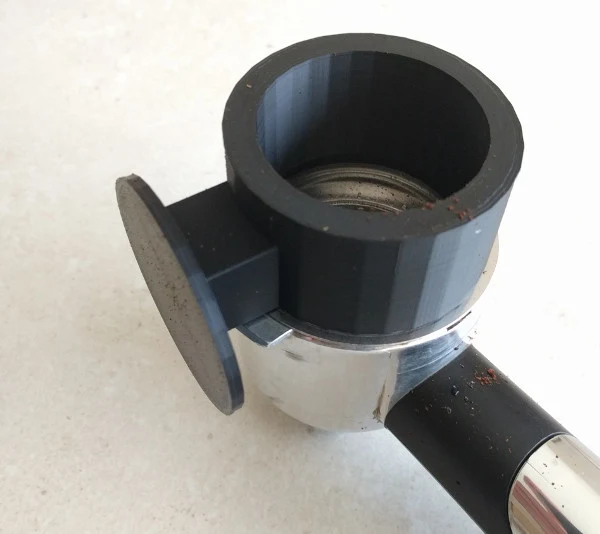 Filtre à café et Tamper pour expresso