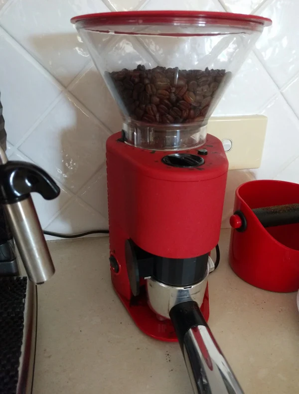 Filtre à café et Tamper pour expresso