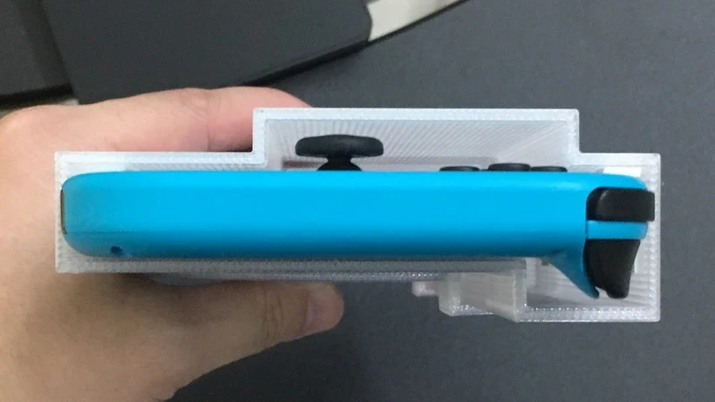Boîte de transport robuste pour Nintendo Switch