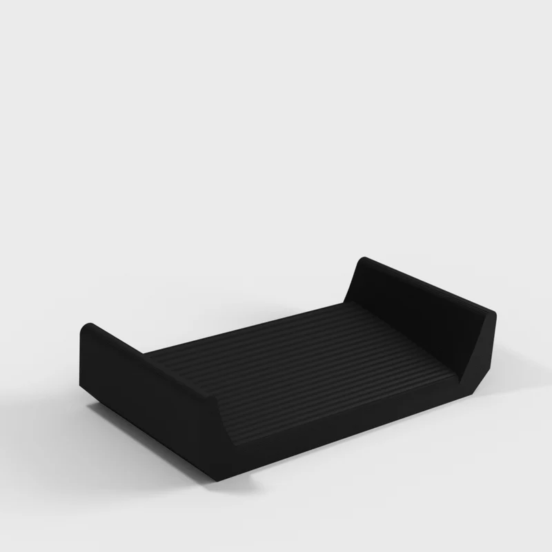 Tapis de souris ergonomique avec repose-poignet