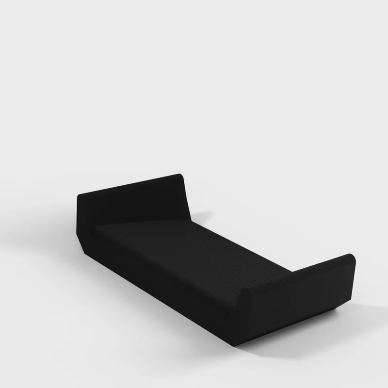 Tapis de souris ergonomique avec repose-poignet