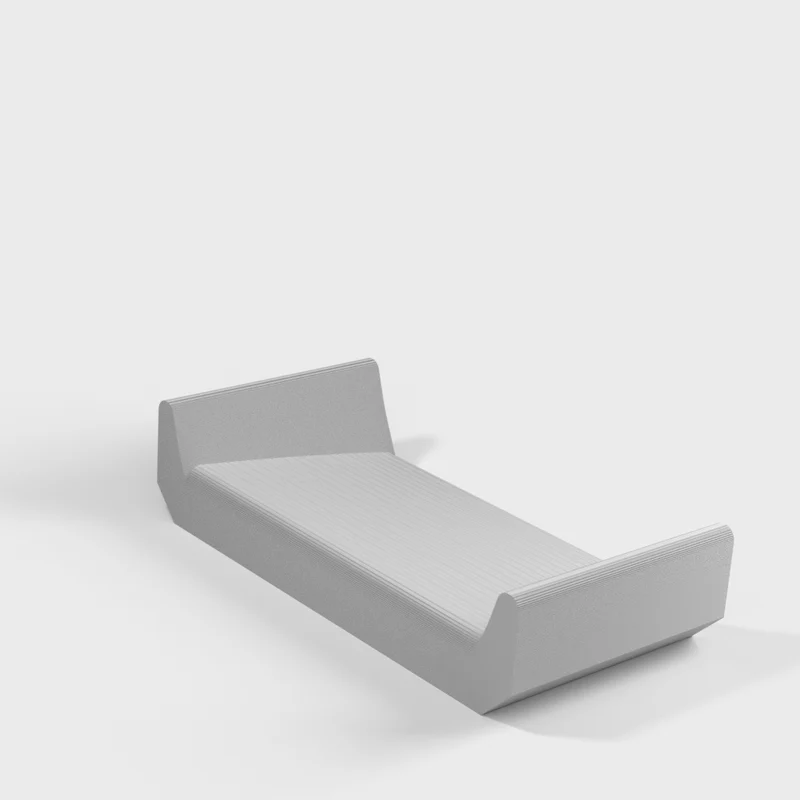 Tapis de souris ergonomique avec repose-poignet