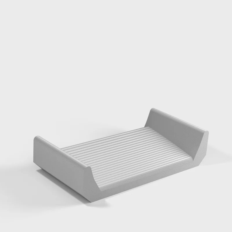 Tapis de souris ergonomique avec repose-poignet
