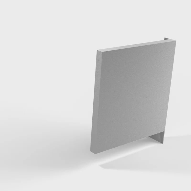 Tapis de souris fixable pour un confort et une flexibilité accrus