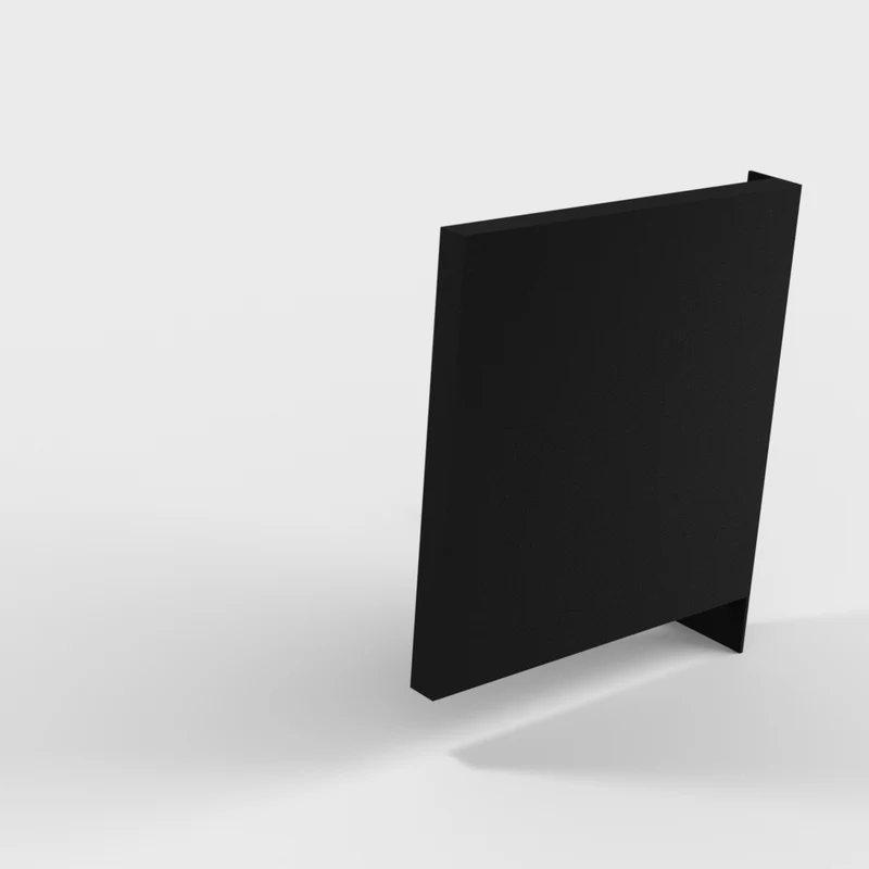 Tapis de souris fixable pour un confort et une flexibilité accrus