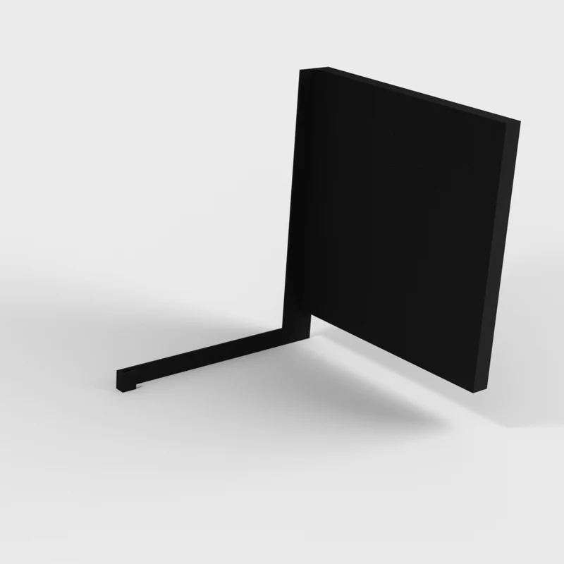 Tapis de souris fixable pour un confort et une flexibilité accrus