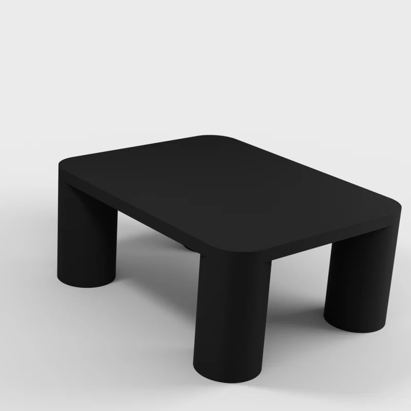 Support de poignet ergonomique pour clavier Dactyl