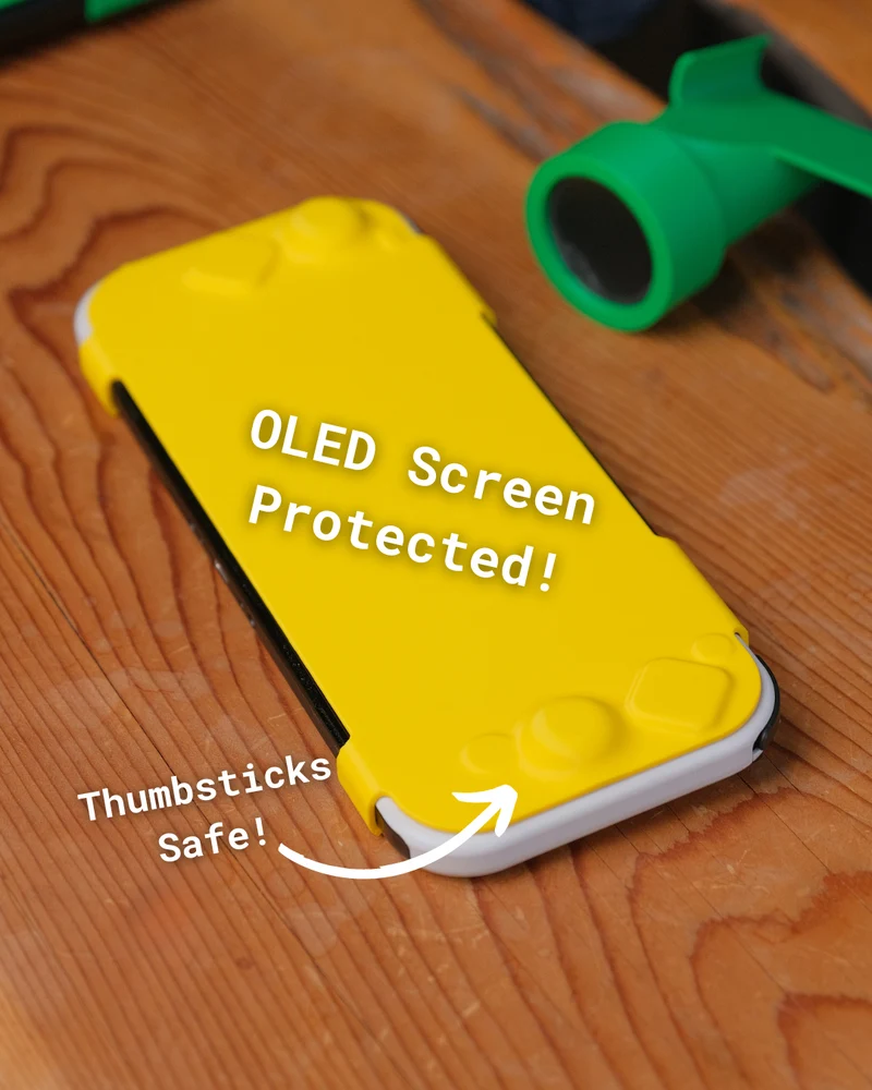 Protection d'écran Nintendo Switch OLED
