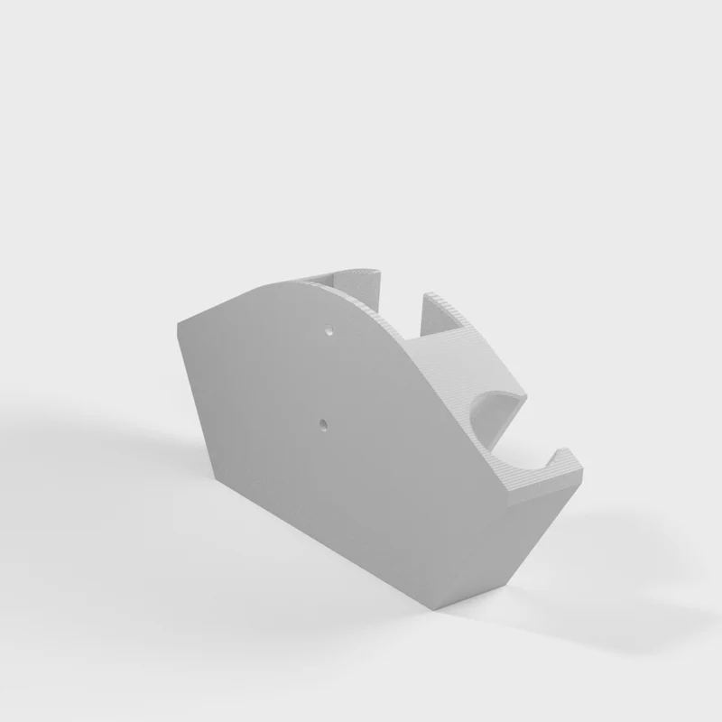 Support mural pour Dyson DC31, DC34, DC35, DC56, DC58 avec support pour accessoires et chargeur