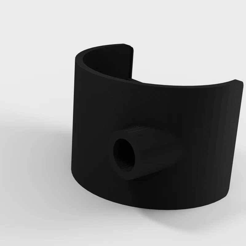 Pièce de rechange pour roue d'aspirateur - Pièce principale