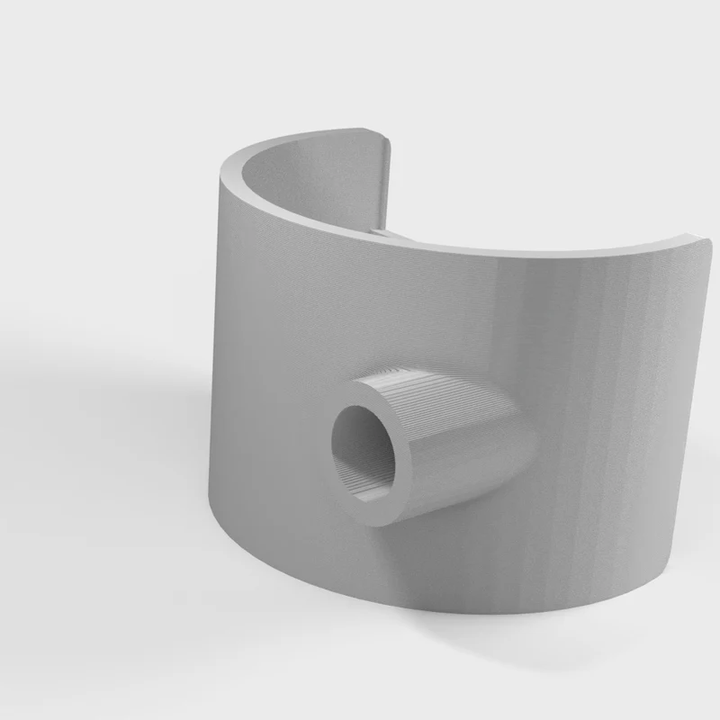 Pièce de rechange pour roue d'aspirateur - Pièce principale