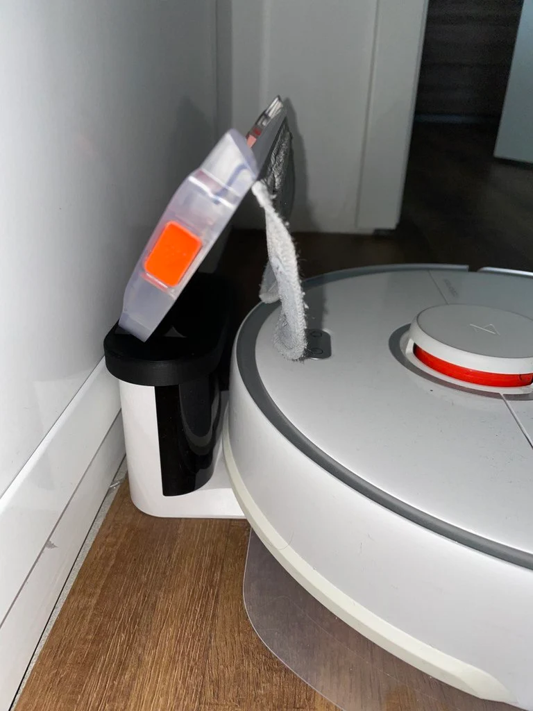 Support de vadrouille Roborock S5 MAX pour le séchage