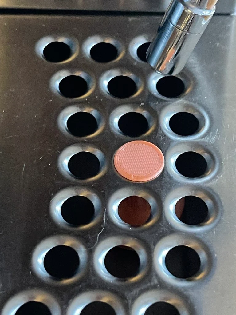 Flotteur de bac d'égouttement Rancilio Silvia