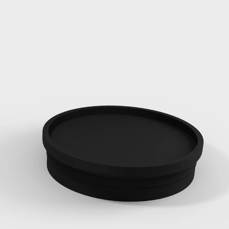 Adaptateur de bourreur 53,50 mm pour Breville Sage Barista Pro / Express