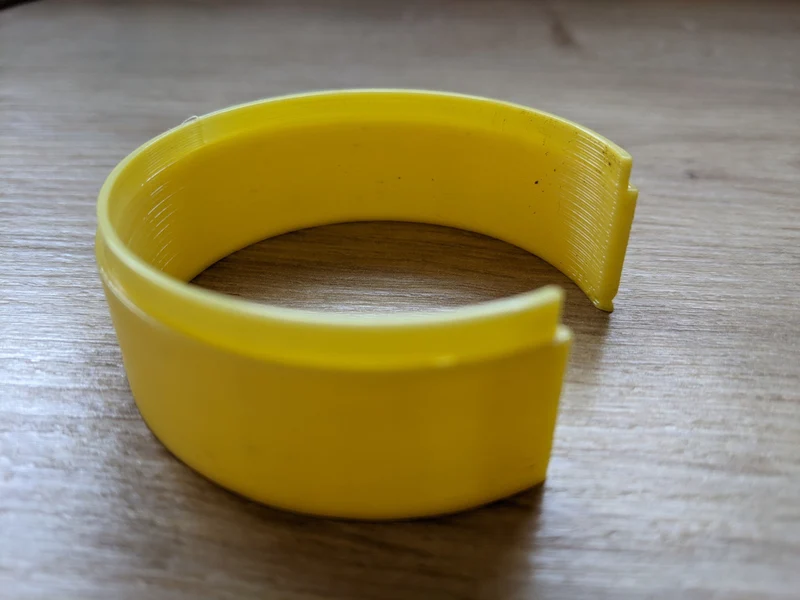 Adaptateur anti-déversement pour porte-filtre Eureka Mignon et ECM