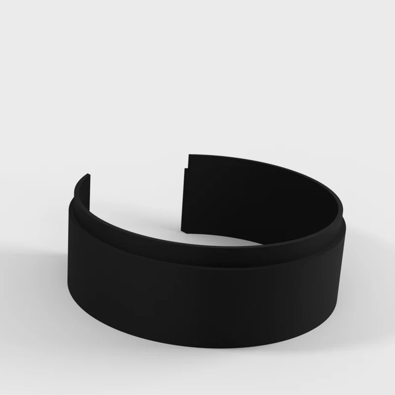 Adaptateur anti-déversement pour porte-filtre Eureka Mignon et ECM