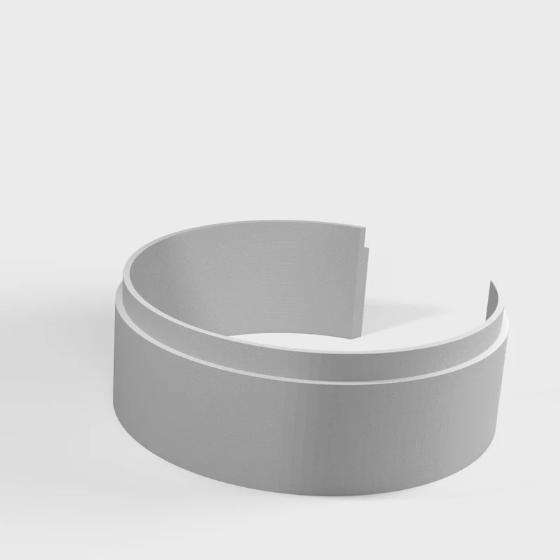 Adaptateur anti-déversement pour porte-filtre Eureka Mignon et ECM
