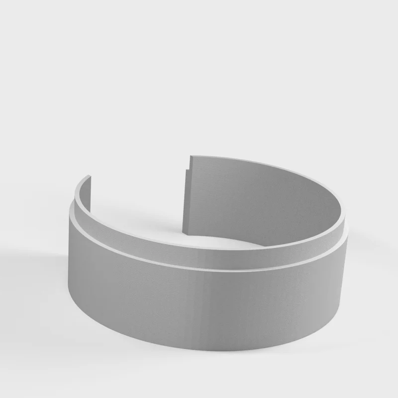 Adaptateur anti-déversement pour porte-filtre Eureka Mignon et ECM