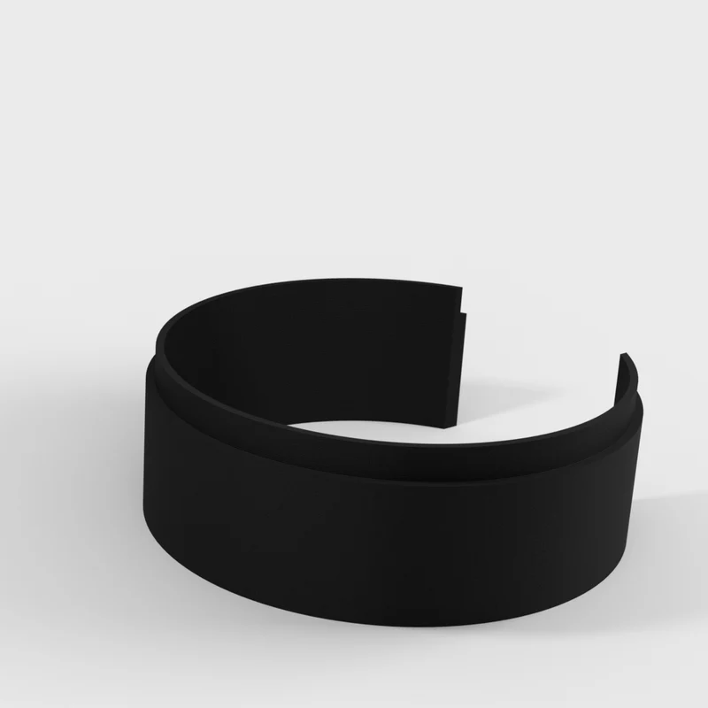 Adaptateur anti-déversement pour porte-filtre Eureka Mignon et ECM