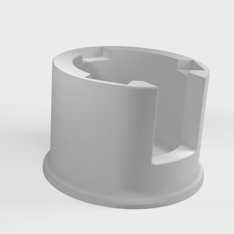 Support de tampon pour machine à expresso Breville Café Roma ESP8XL