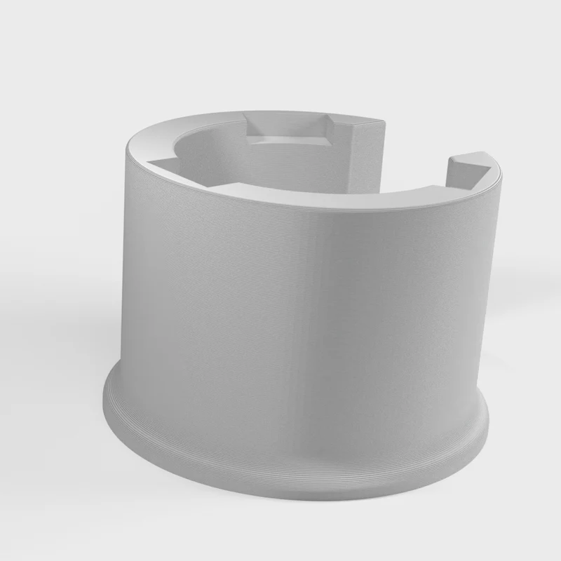 Support de tampon pour machine à expresso Breville Café Roma ESP8XL