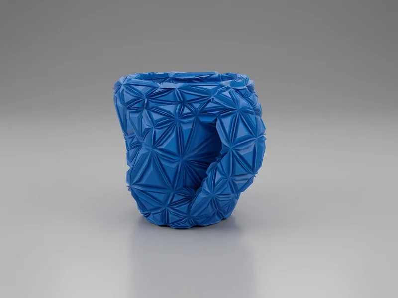 Tasse à Expresso Broyé - Design Unique