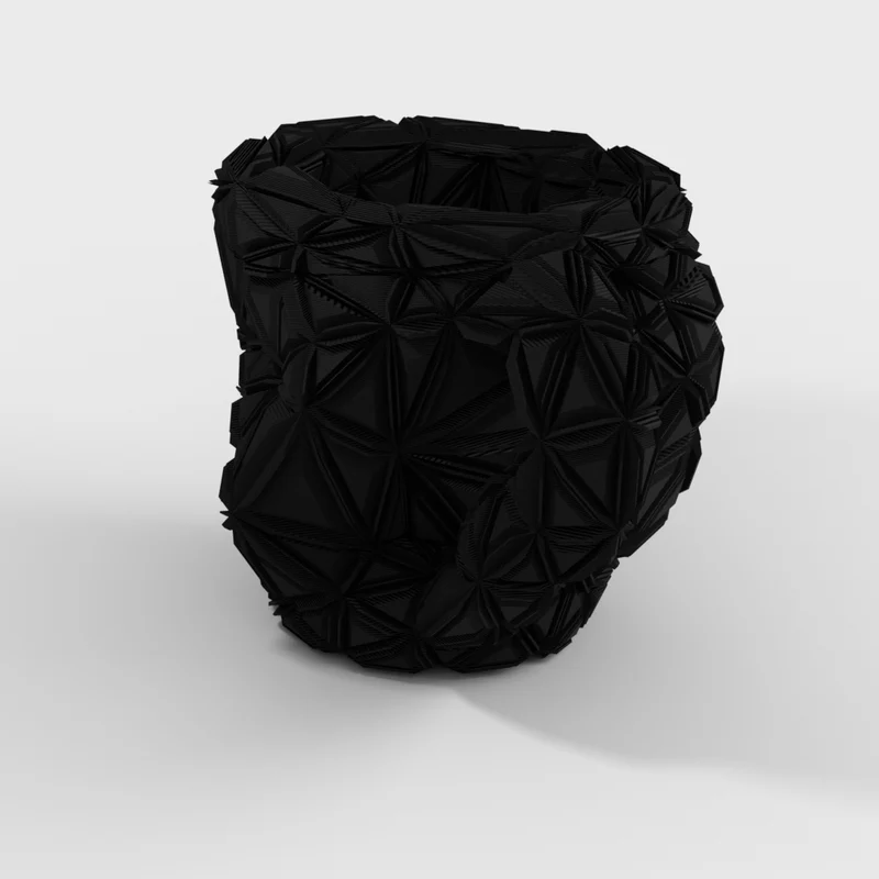 Tasse à Expresso Broyé - Design Unique