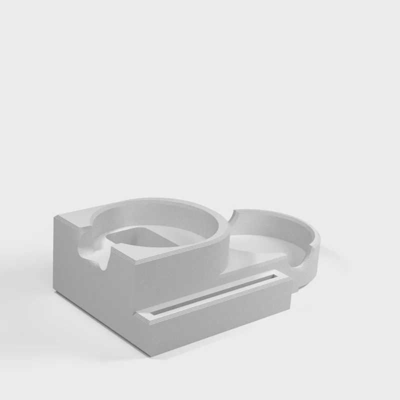 Station de tassage Sage Breville Bambino Plus pour portefiltre 54 mm