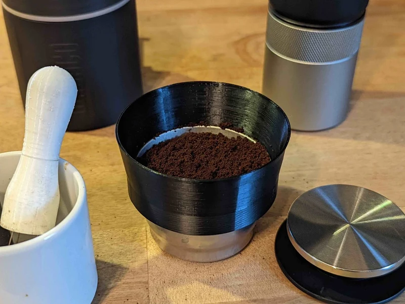 Picopresso Espresso Dosage Funnel