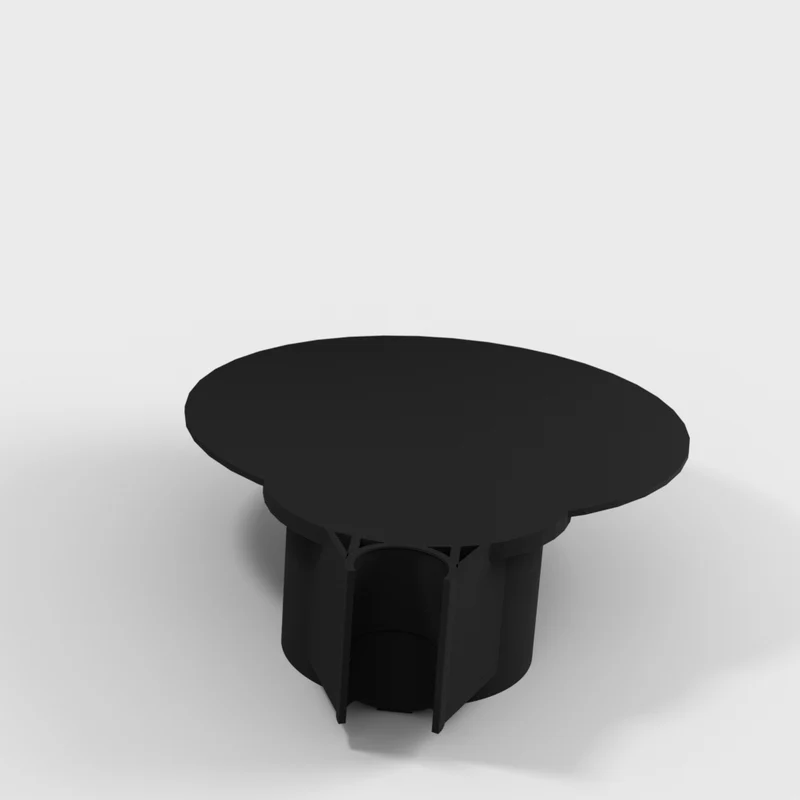 Tapis de souris pour étagères Wire avec clips