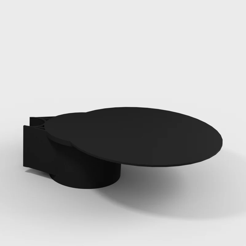 Tapis de souris pour étagères Wire avec clips