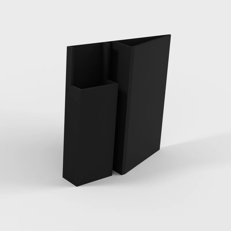 Support de tapis de souris pour tiroir de clavier sous la table