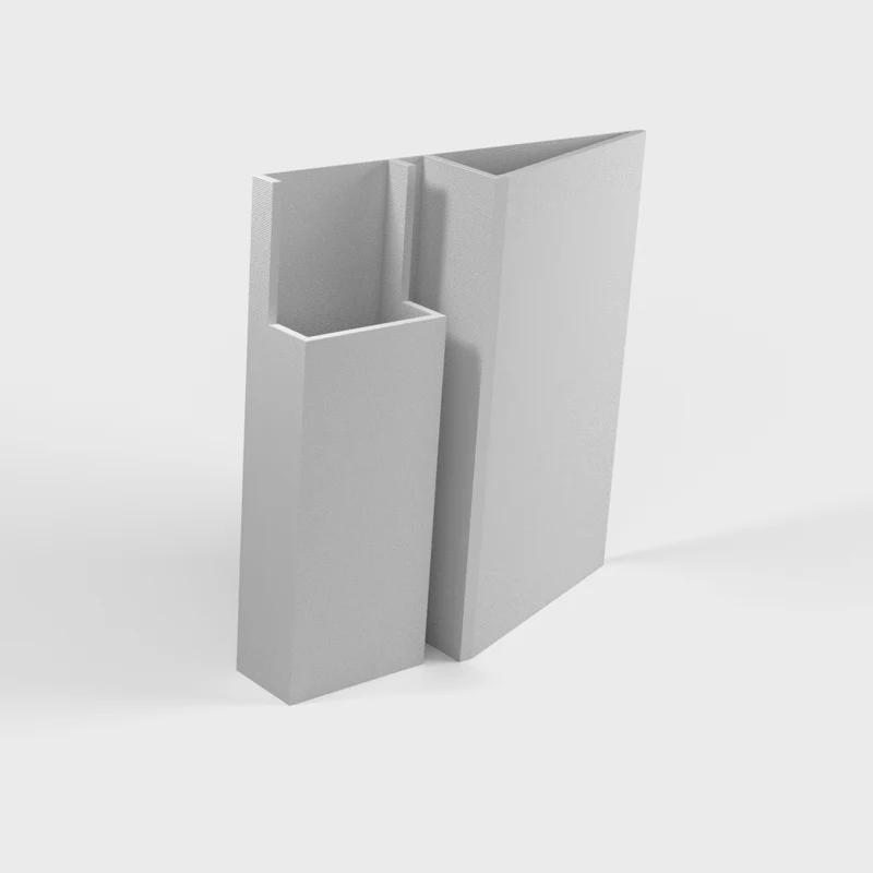 Support de tapis de souris pour tiroir de clavier sous la table