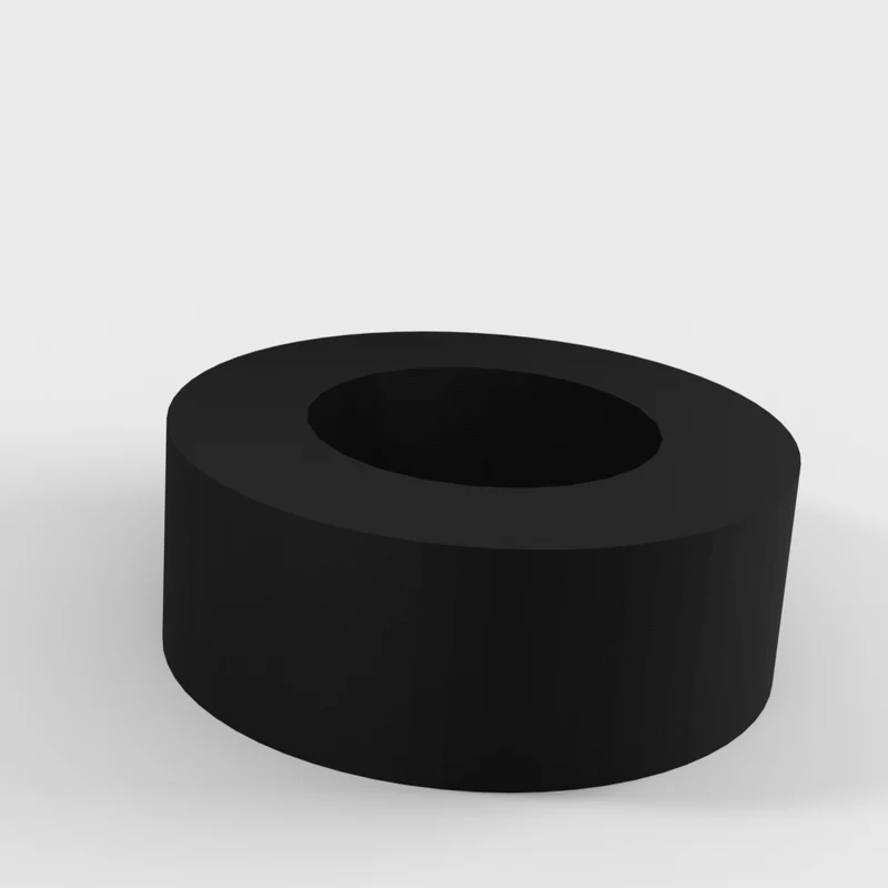 Adaptateur de tuyau d'aspirateur de 1,25 à 2 pouces
