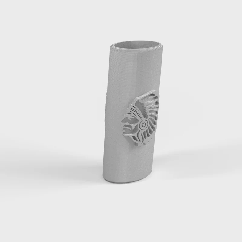 Manchon de briquet amérindien pour briquets BIC