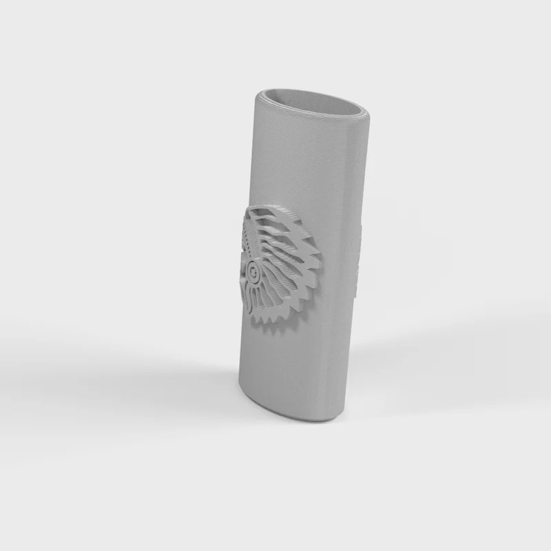 Manchon de briquet amérindien pour briquets BIC