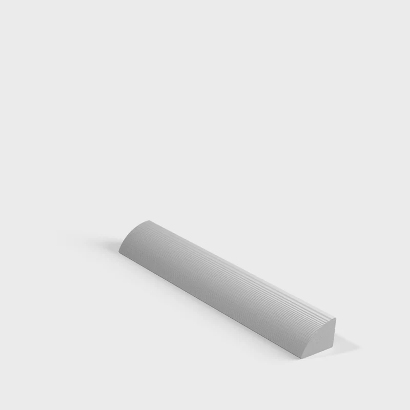 Support de poignet ergonomique pour clavier et PC portable
