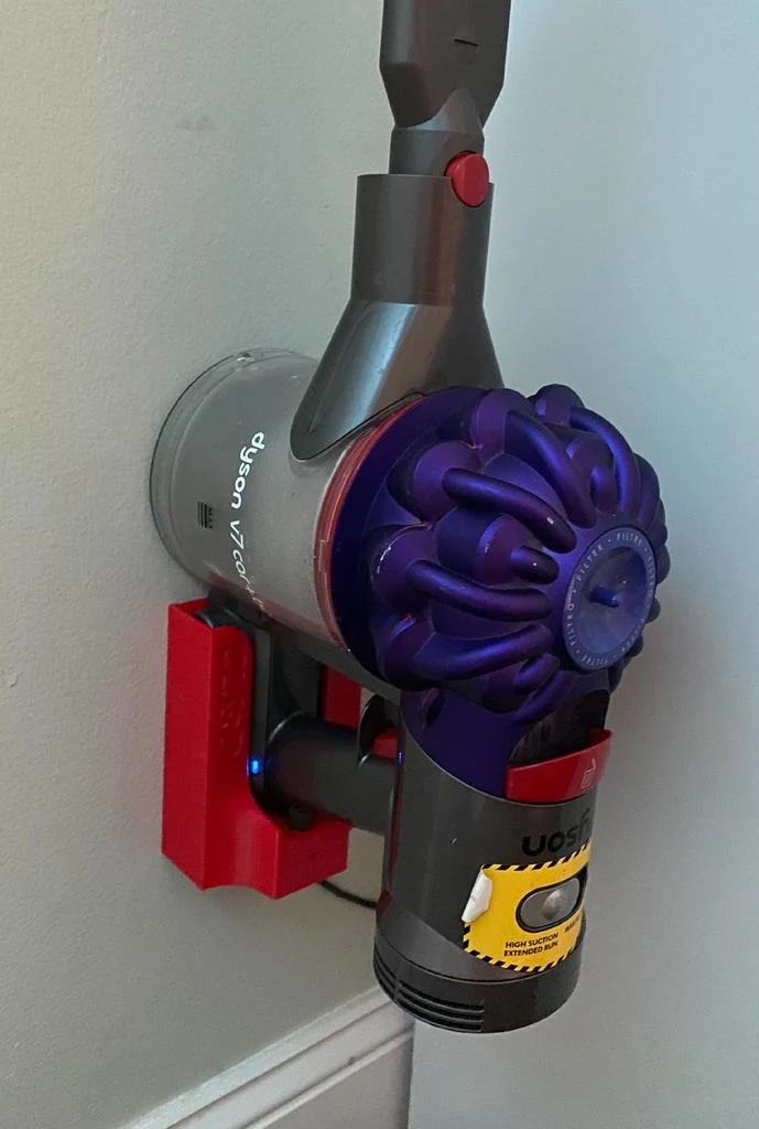 Station de charge pour aspirateur Dyson V7 Car+Boat