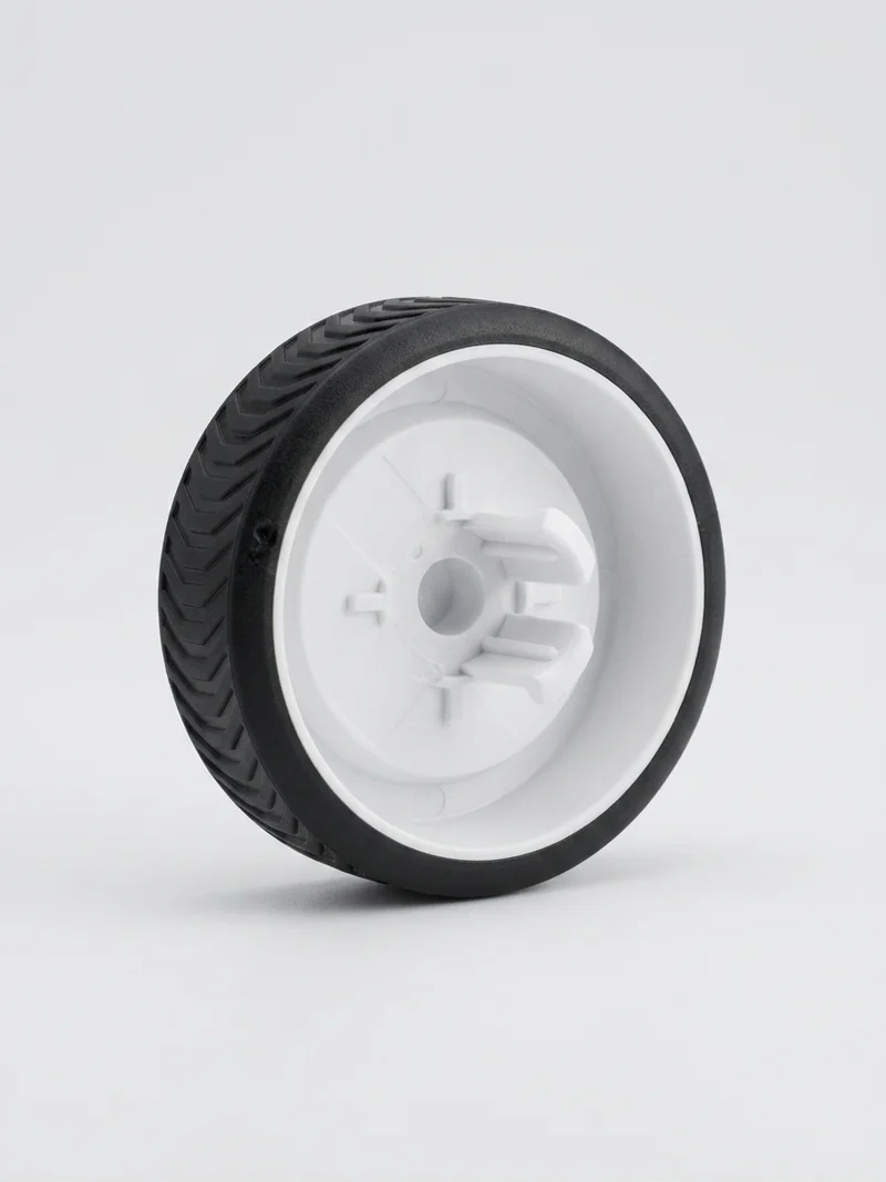 Roues de remplacement pour aspirateur balai Hart 20V