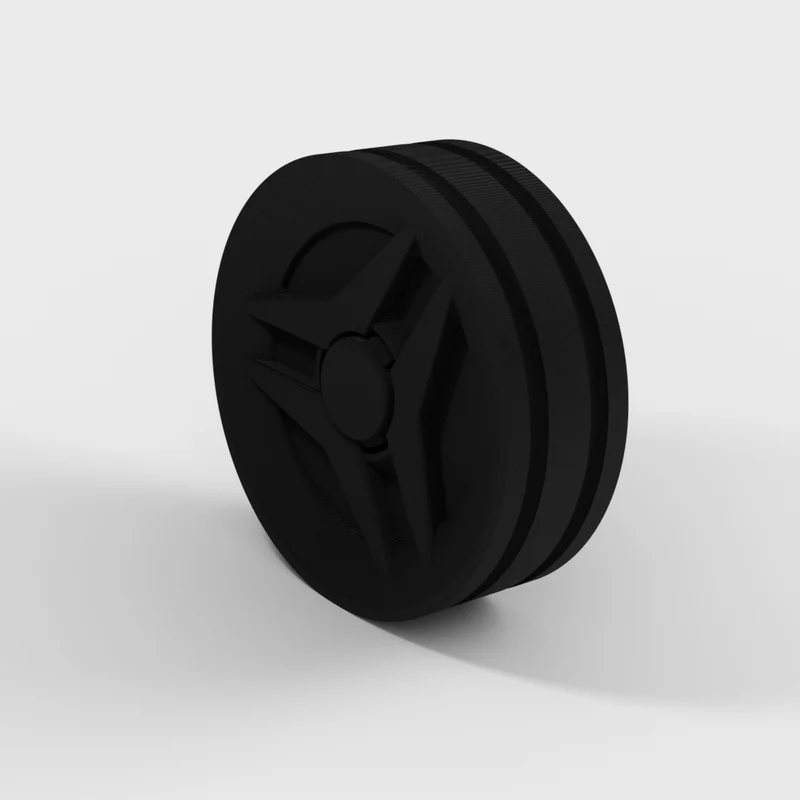 Roues de remplacement pour aspirateur balai Hart 20V