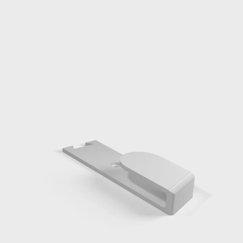 Organisateur de porte de cuisine pour couvercles plats Ikea STABIL (28 cm)