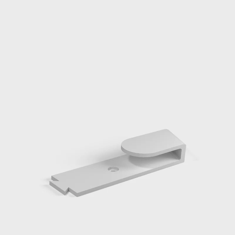 Organisateur de porte de cuisine pour couvercles plats Ikea STABIL (28 cm)