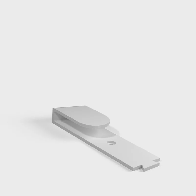 Organisateur de porte de cuisine pour couvercles plats Ikea STABIL (28 cm)