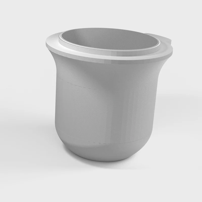 Tasse de dosage de 54 mm pour machines à expresso Sage/Breville