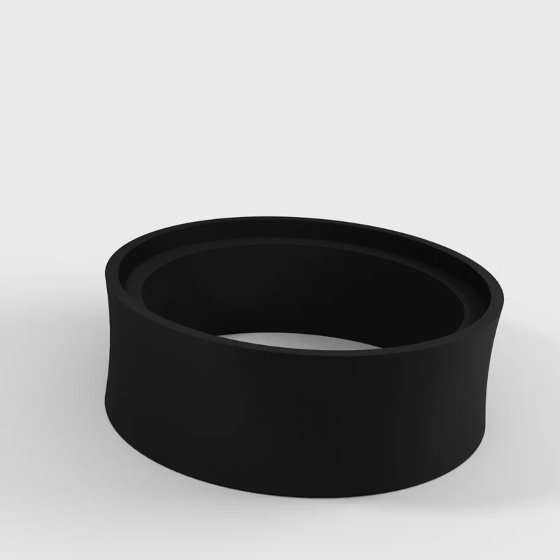 Anneau de dosage de 58 mm pour espresso