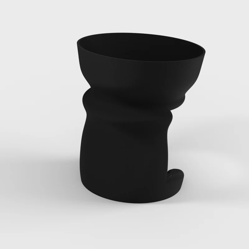 Bialetti Brikka 2 tasses - Support, entonnoir et tasseur