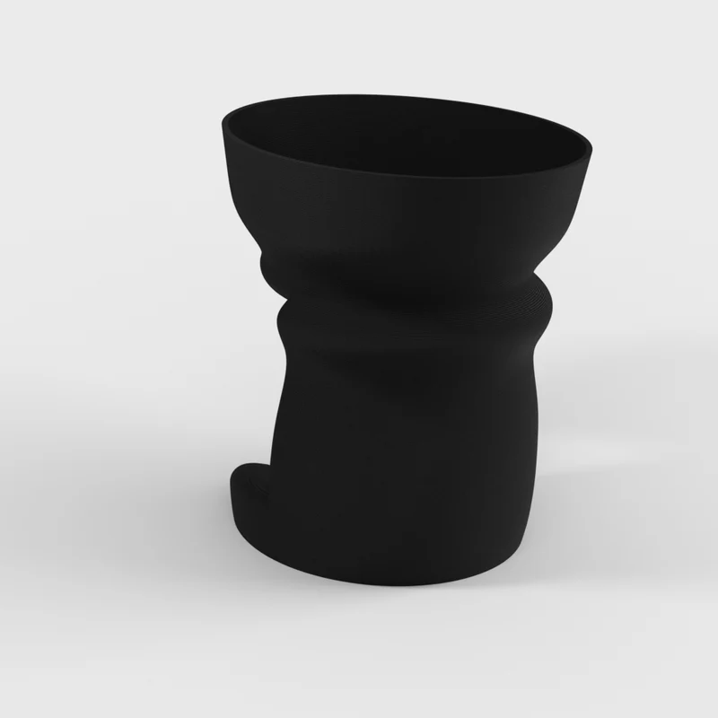 Bialetti Brikka 2 tasses - Support, entonnoir et tasseur